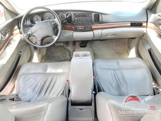1G4HP54K25U249662 2005 BUICK LESABRE photo no. 8