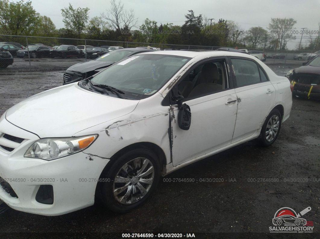 2T1BU4EE6CC787832 2012 TOYOTA COROLLA photo no. 6