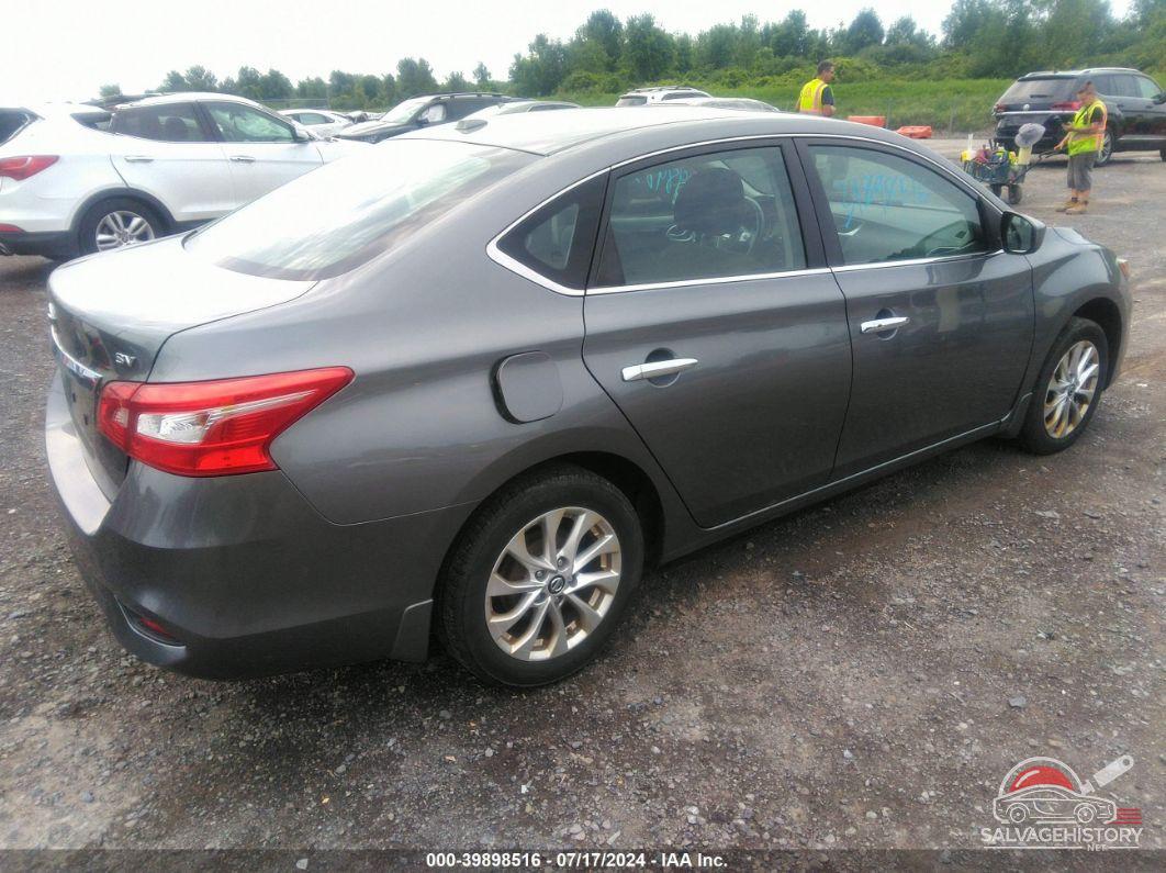 3N1AB7AP3GY222215 2016 NISSAN SENTRA photo no. 4