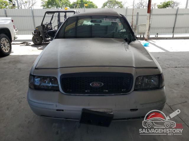 2FAHP71V38X100758 2008 FORD CROWN VIC photo no. 5