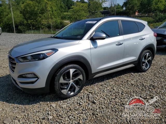 KM8J3CA29JU669502 2018 HYUNDAI TUCSON photo no. 7