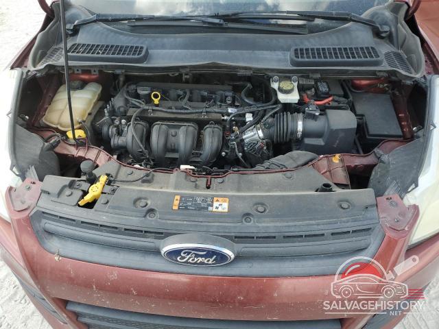 1FMCU0F79EUB04990 2014 FORD ESCAPE photo no. 12