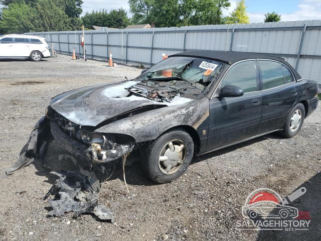 1G4HR54K4YU107926 2000 BUICK LESABRE photo no. 10