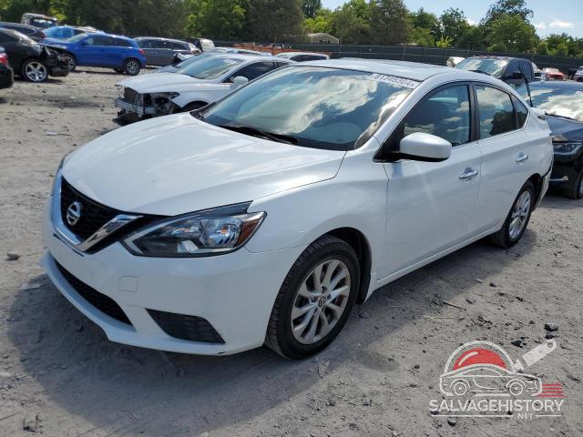 3N1AB7AP1GY236744 2016 NISSAN SENTRA photo no. 2