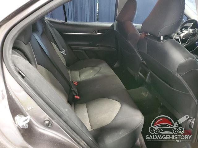 4T1C11AK3NU004278 2022 TOYOTA CAMRY photo no. 10