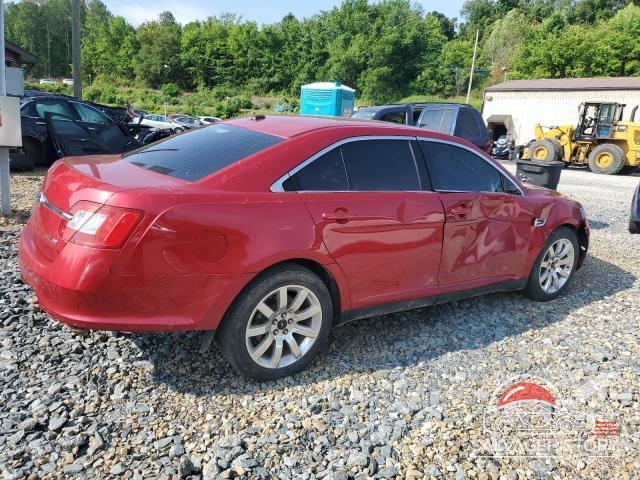 1FAHP2HW1BG133448 2011 FORD TAURUS photo no. 3