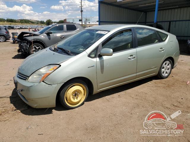 JTDKB20U487740056 2008 TOYOTA PRIUS photo no. 21