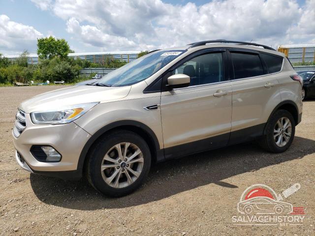 1FMCU9GD9HUB16649 2017 FORD ESCAPE photo no. 2
