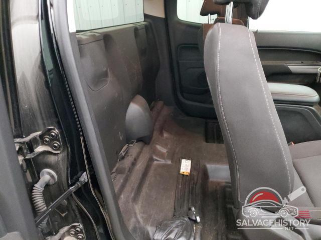 1GCHSCEAXN1167418 2022 CHEVROLET COLORADO photo no. 10