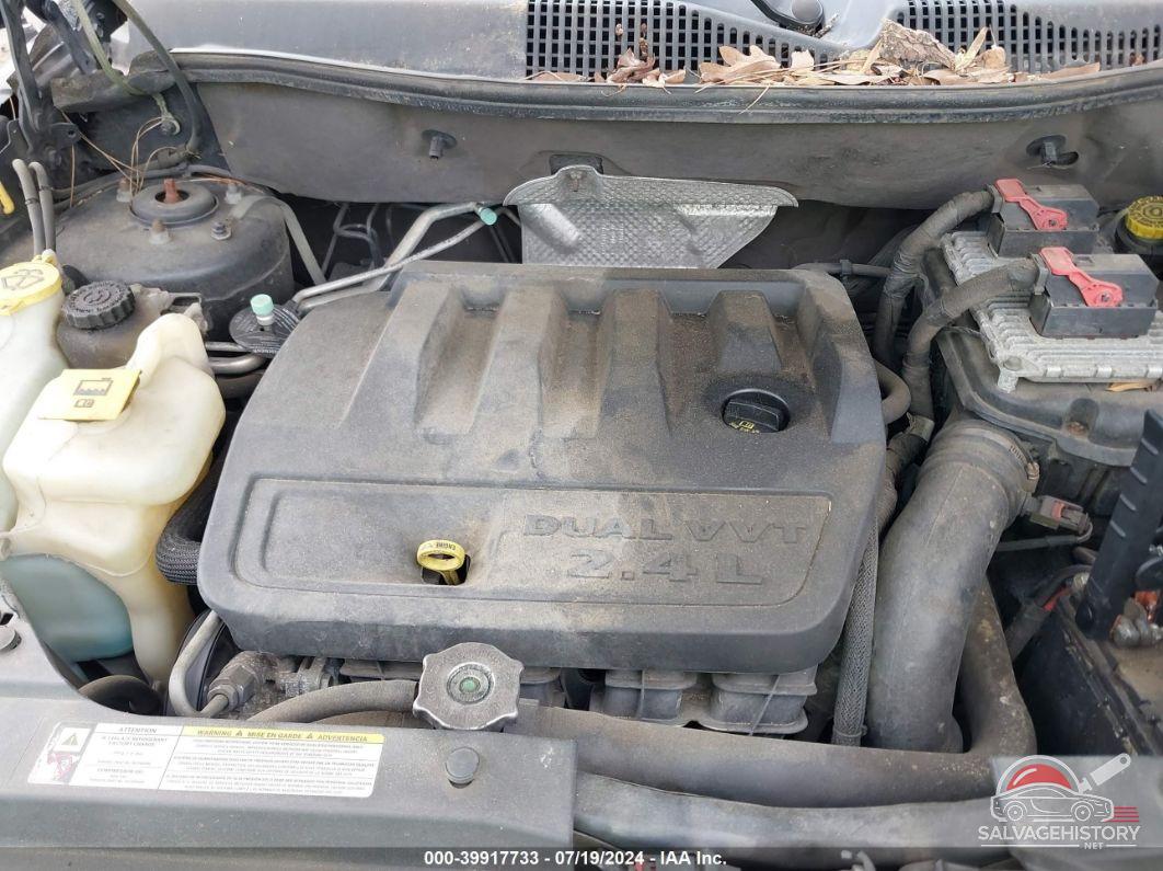 1J4NT5FB4BD153909 2011 JEEP COMPASS photo no. 10