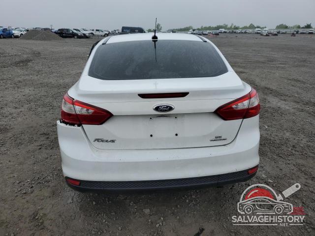 1FADP3F29EL380670 2014 FORD FOCUS photo no. 6