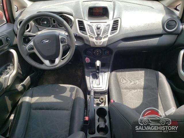 3FADP4EJ3CM162668 2012 FORD FIESTA photo no. 8