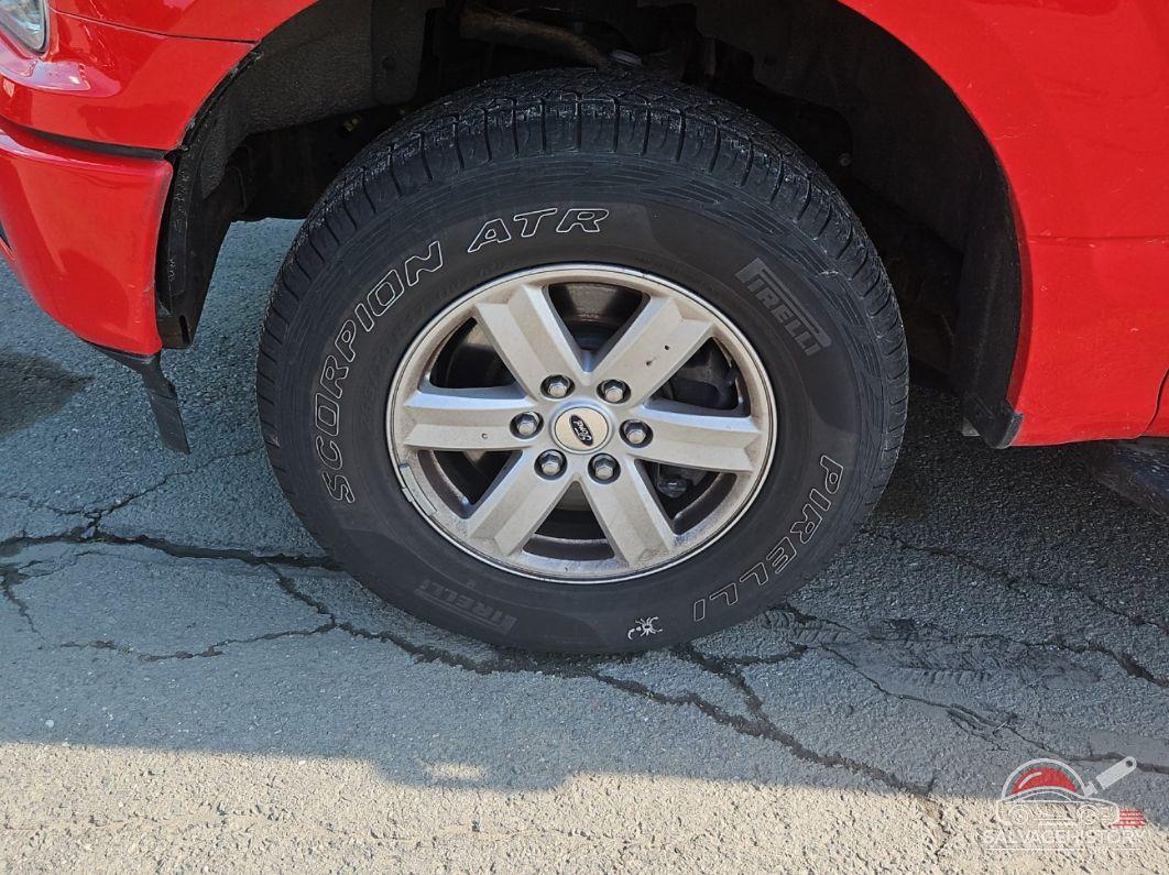 1FTEW1EP9JFA12209 2018 FORD F-150 photo no. 6