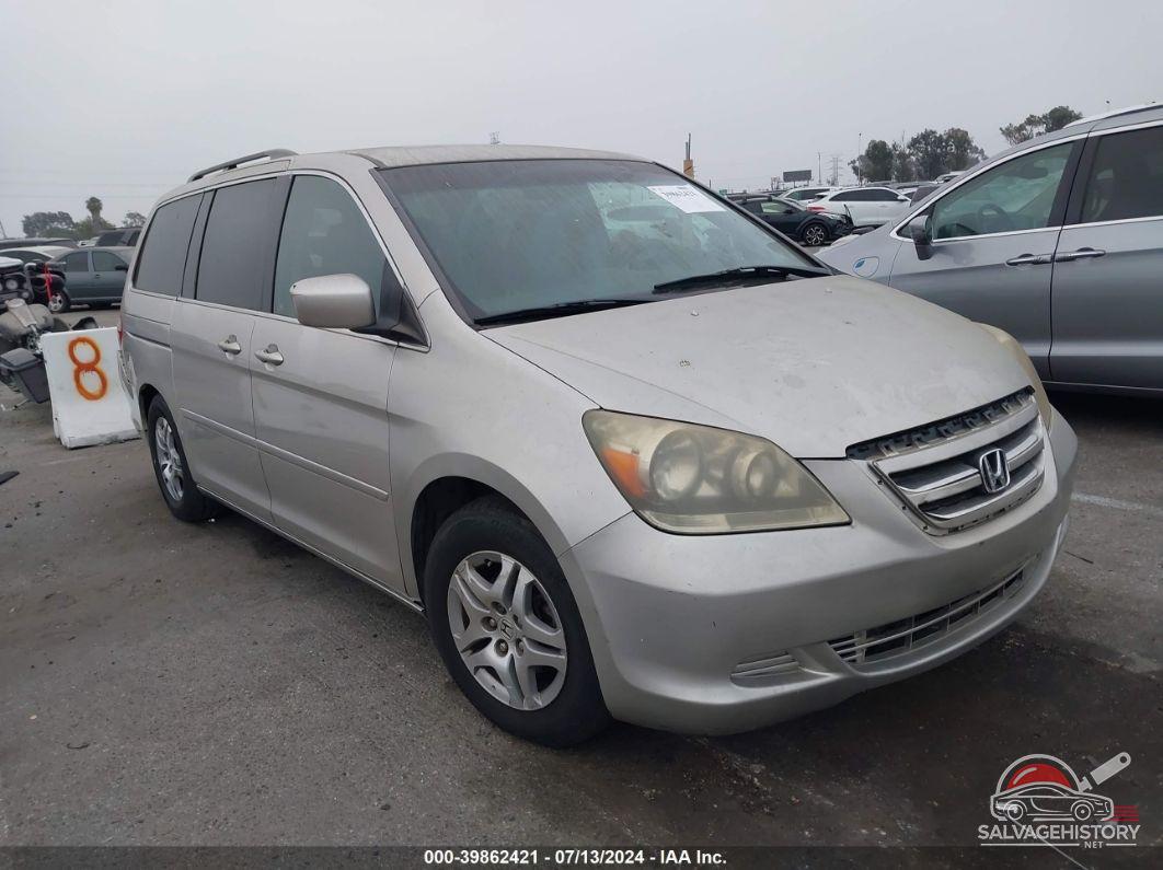 5FNRL38426B092410 2006 HONDA ODYSSEY photo no. 24