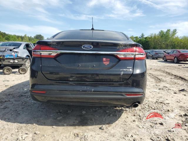 3FA6P0LU8HR308233 2017 FORD FUSION photo no. 6