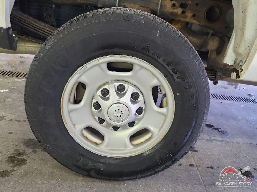 1GC0CUEG2GZ306210 2016 CHEVROLET SILVERADO 2500HD photo no. 10