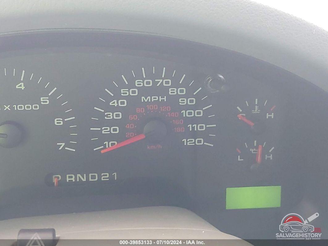 1FTPX12576KD07087 2006 FORD F-150 photo no. 7
