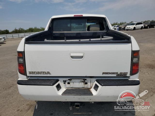 2HJYK16596H573761 2006 HONDA RIDGELINE photo no. 6