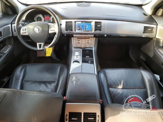 SAJWA0FB3BLS19456 2011 JAGUAR XF photo no. 8
