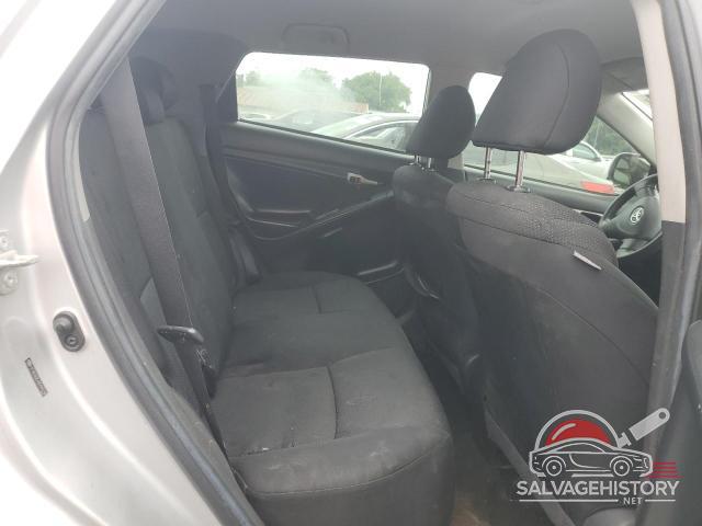 2T1KU40E49C045218 2009 TOYOTA COROLLA photo no. 10