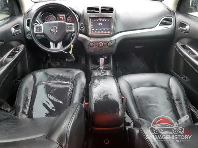 3C4PDCGG6HT701552 2017 DODGE JOURNEY photo no. 8