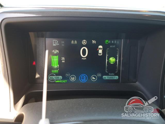 1G1RH6E46EU154980 2014 CHEVROLET VOLT photo no. 9