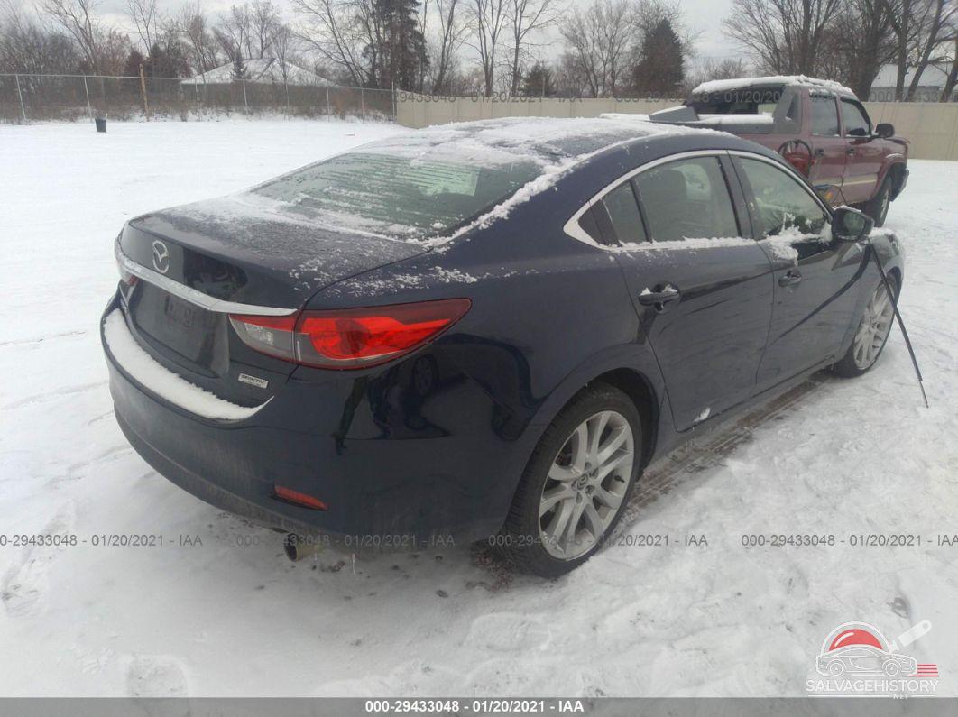 JM1GL1V58H1129979 2017 MAZDA MAZDA6 photo no. 4