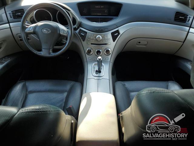 4S4WX82D474411288 2007 SUBARU TRIBECA photo no. 8