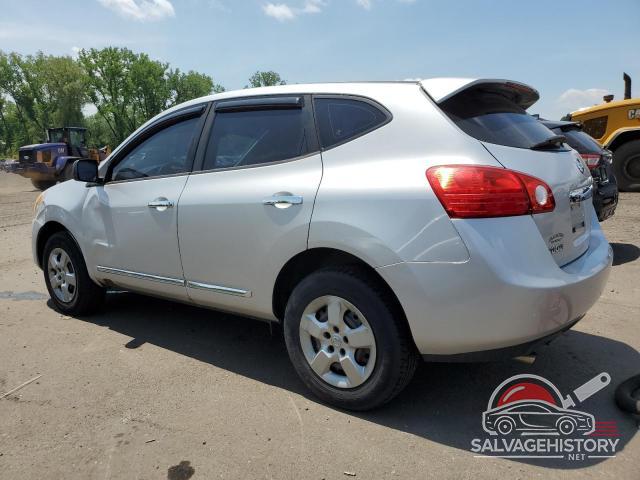 JN8AS5MV9BW290938 2011 NISSAN ROGUE photo no. 2