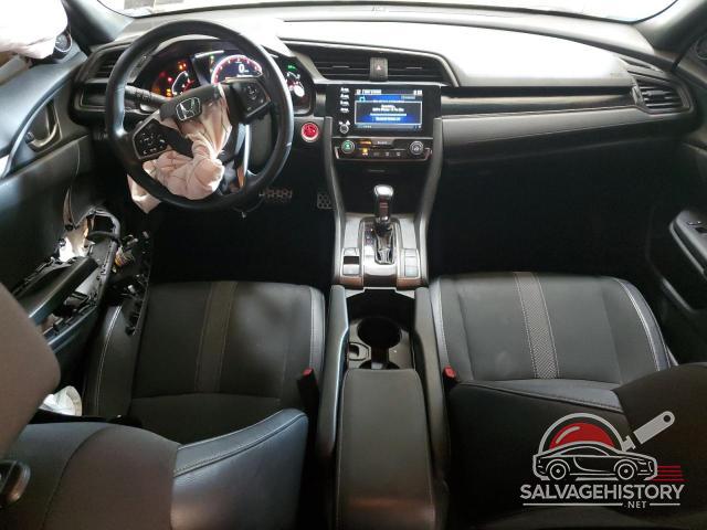 SHHFK7H43LU421266 2020 HONDA CIVIC photo no. 8