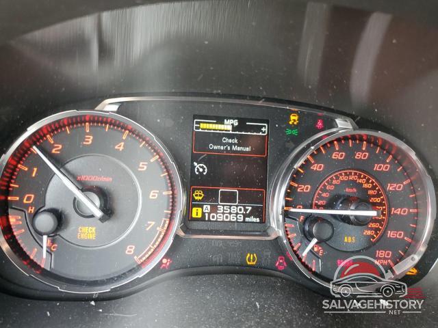 JF1VA1B68H9808829 2017 SUBARU WRX photo no. 9