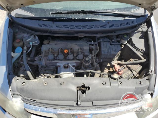 1HGFA16568L076561 2008 HONDA CIVIC photo no. 11