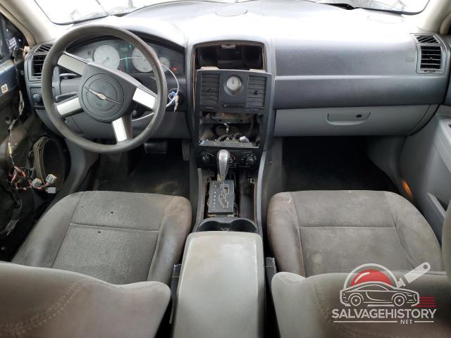 2C3KA43R86H505929 2006 CHRYSLER 300 photo no. 8
