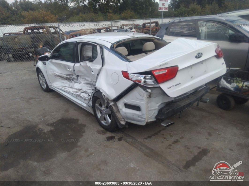5XXGM4A74FG383891 2015 KIA OPTIMA photo no. 3