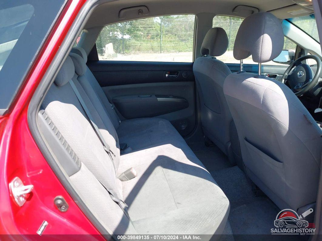 JTDKB20U177586646 2007 TOYOTA PRIUS photo no. 8