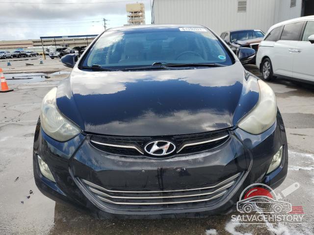 KMHDH4AE9DU835908 2013 HYUNDAI ELANTRA photo no. 5