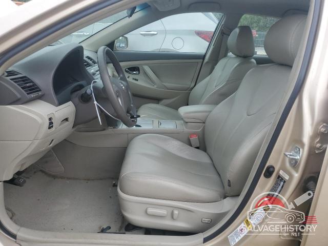 4T4BF3EK1AR008235 2010 TOYOTA CAMRY photo no. 7