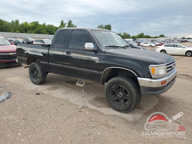 JT4UN22D9V0034945 1997 TOYOTA T100 photo no. 4