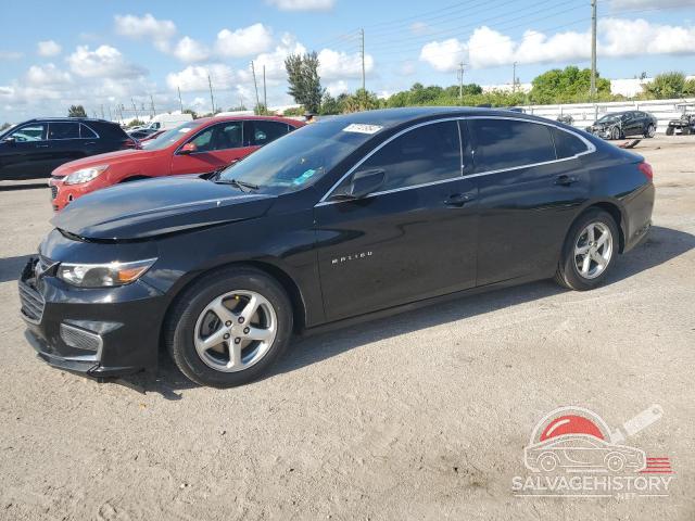 1G1ZB5STXGF309108 2016 CHEVROLET MALIBU photo no. 1