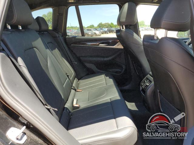 5UX53DP06P9R81353 2023 BMW X3 photo no. 9