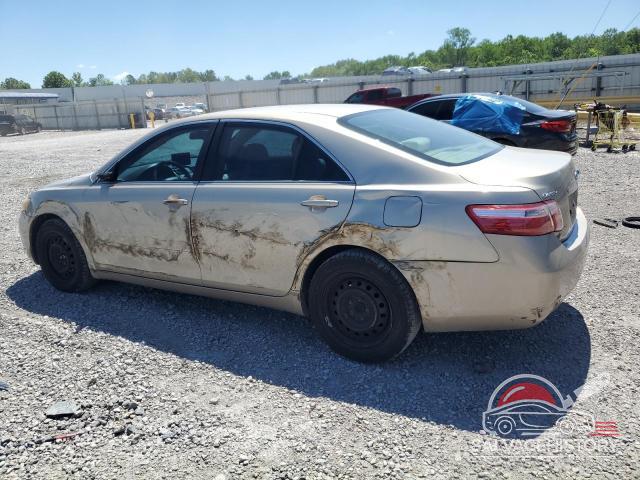 4T1BE46K89U266393 2009 TOYOTA CAMRY photo no. 2