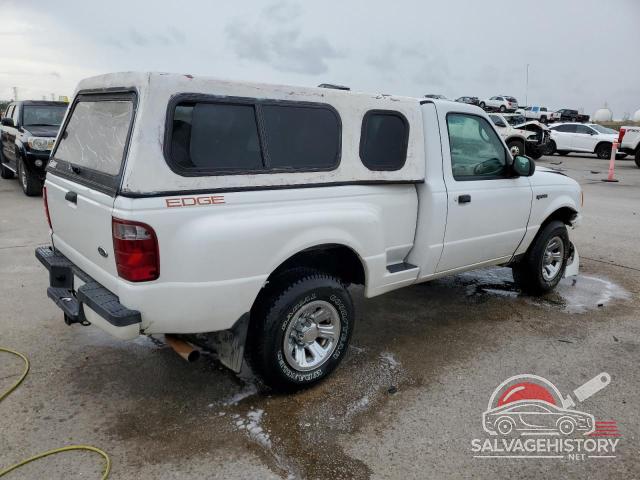 1FTYR10U14PB32585 2004 FORD RANGER photo no. 3