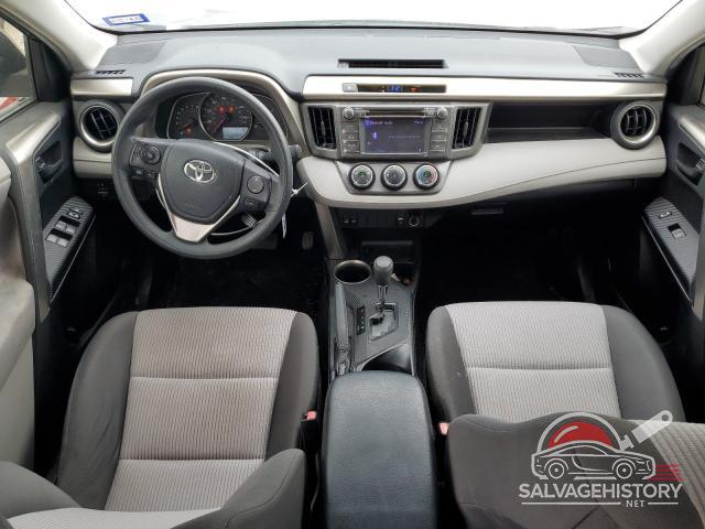 JTMZFREV4DD008289 2013 TOYOTA RAV4 photo no. 8
