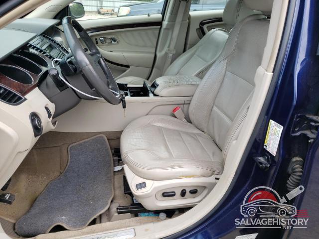 1FAHP2FW7BG165713 2011 FORD TAURUS photo no. 7