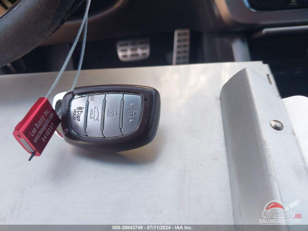 5NPE34AB6FH065158 2015 HYUNDAI SONATA photo no. 11
