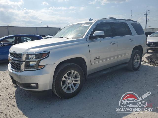 1GNSCBKC1HR190313 2017 CHEVROLET TAHOE photo no. 12