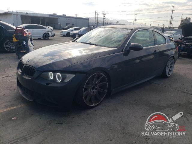 WBAWB33568PU88707 2008 BMW 3 SERIES photo no. 11