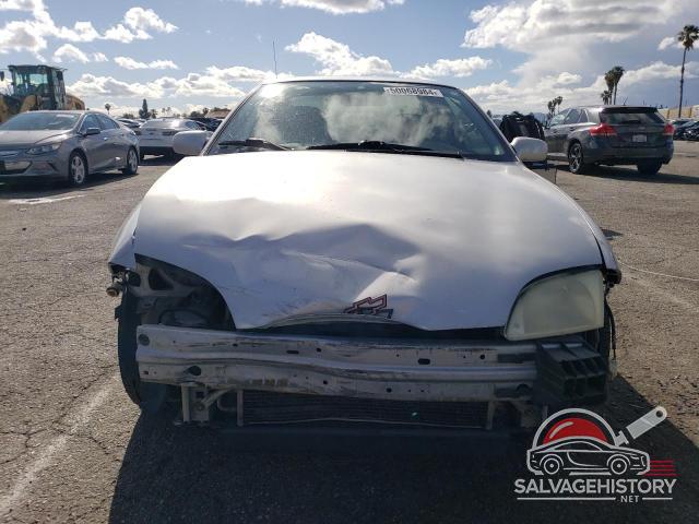 1G1JH12T527183148 2002 CHEVROLET CAVALIER photo no. 5