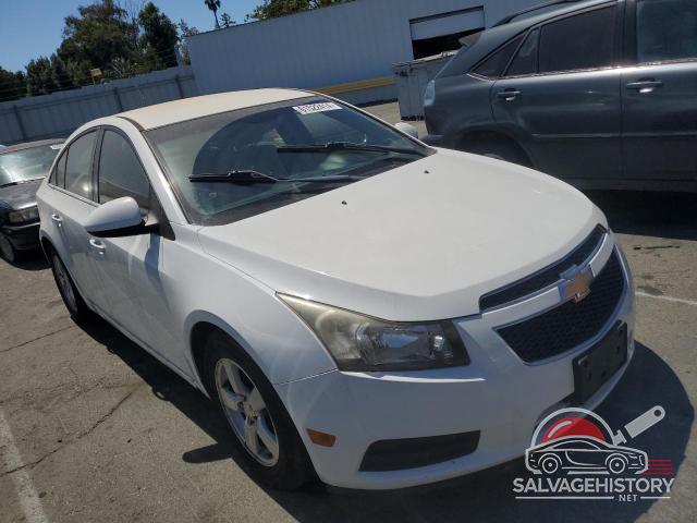 1G1PC5SB5D7294826 2013 CHEVROLET CRUZE photo no. 4