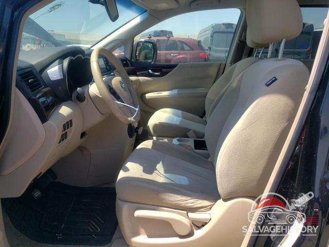 JN8AE2KP4E9100296 2014 NISSAN QUEST photo no. 7